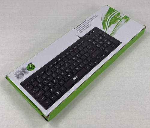 Bto usb wired comfortable - usb,