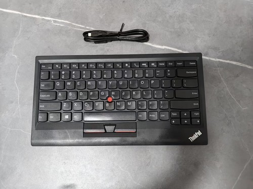 Used thinkpad compact usb - used,