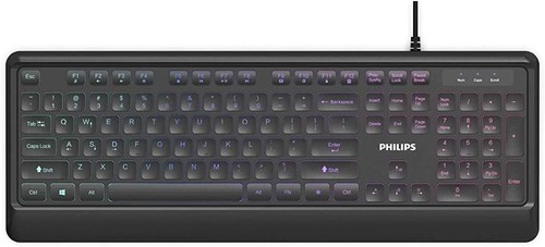Philips ultraslim usb - ultraslim, keyboard