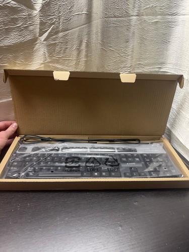 New usb wired keyboard - usb,