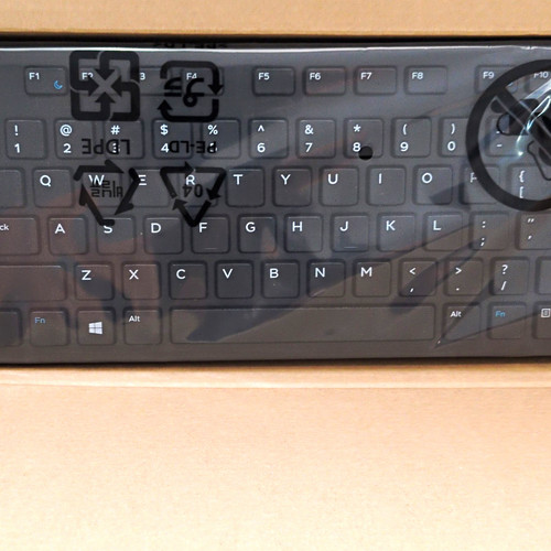 Dell kb216 slim wired - kb216-bk-us,
