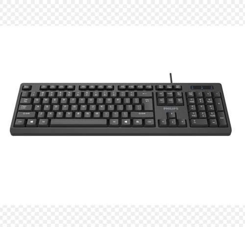 Usb philips wired - usb, keyboard