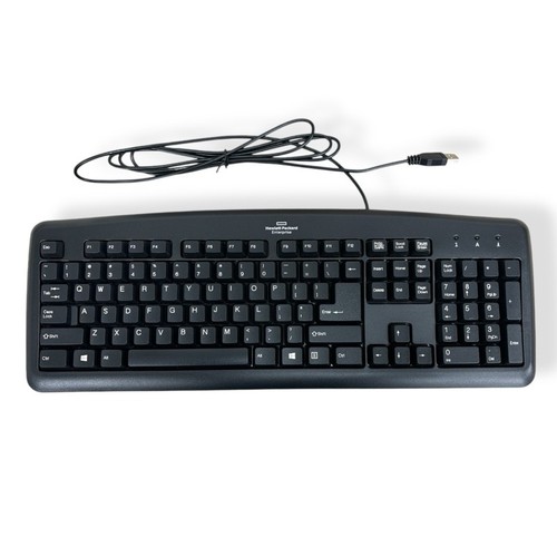 Wired usb standard desktop - wired,